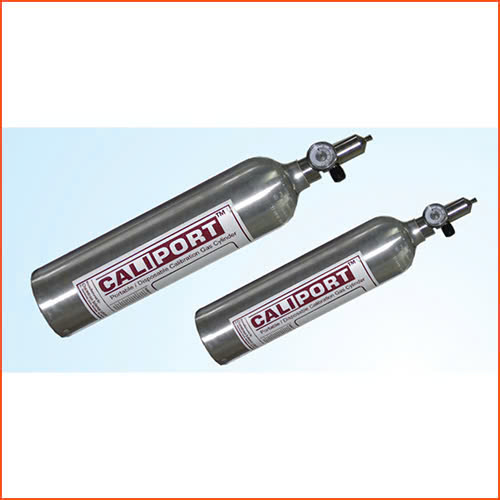 Disposable Gas Cylinder